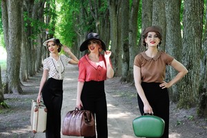 Pamatykite: „The Ditties“ pristato kelionėmis alsuojantį vaizdo klipą