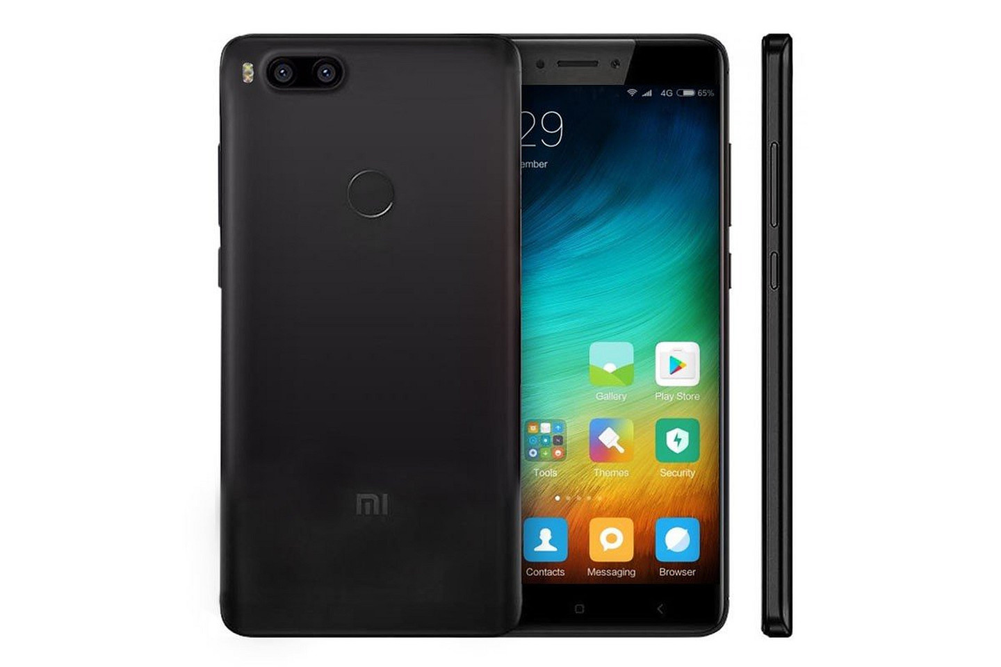 „Xiaomi“ pristato metalinį išmanųjį „Mi5X“, kurio pagrindiniais privalumais tapo dviguba kamera ir garsas.