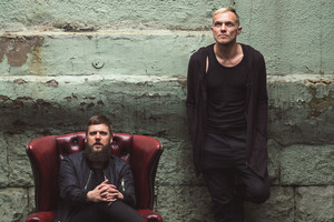 Išgirskite: atsinaujinęs duetas “Electronic I” grįžta su vasariška daina