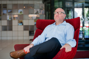 JAV ekspertas perspėjo: Vašingtone tvyro sumaištis