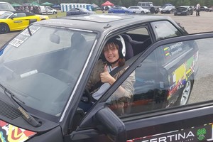 Lemtinga pažintis pastūmėjo Dovilę Simonavičienę į trasą