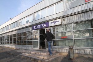 Kauno „Regitroje“ - naujas vadovas