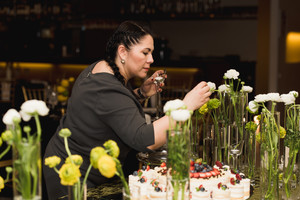 Floristę imtis vestuvių organizavimo privertė klientai