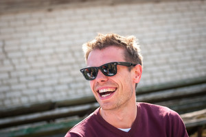 Netikėtas Vaidoto Žalos karjeros posūkis – lenktynininkas taps laidos vedėju