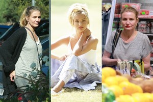 Dėl pakitusios išvaizdos persekiojama Cameron Diaz atsikirto kritikams