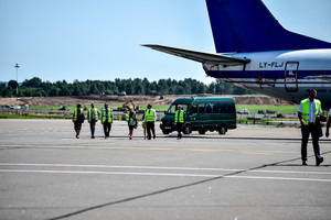 Liko dvi savaitės – ar Vilniaus oro uostas bus atidarytas  laiku?