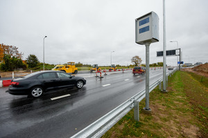 Paneigė pasklidusį gandą apie greičio matuoklių naujovę