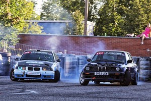 Šonaslydžio varžybos Vilniuje priviliojo svečius iš užsienio