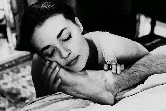 Neseniai mirusi aktorė Jeanne Moreau nelaikė savęs likimo nuskriausta