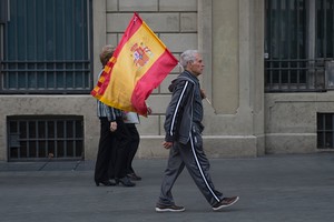 Ispanija pasisako prieš Europos Sąjungos sankcijas Venesuelai