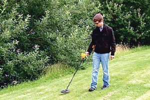 Didžiulį lobį po žeme Škotijoje aptiko paauglys