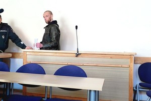 Žudiką paliko už grotų