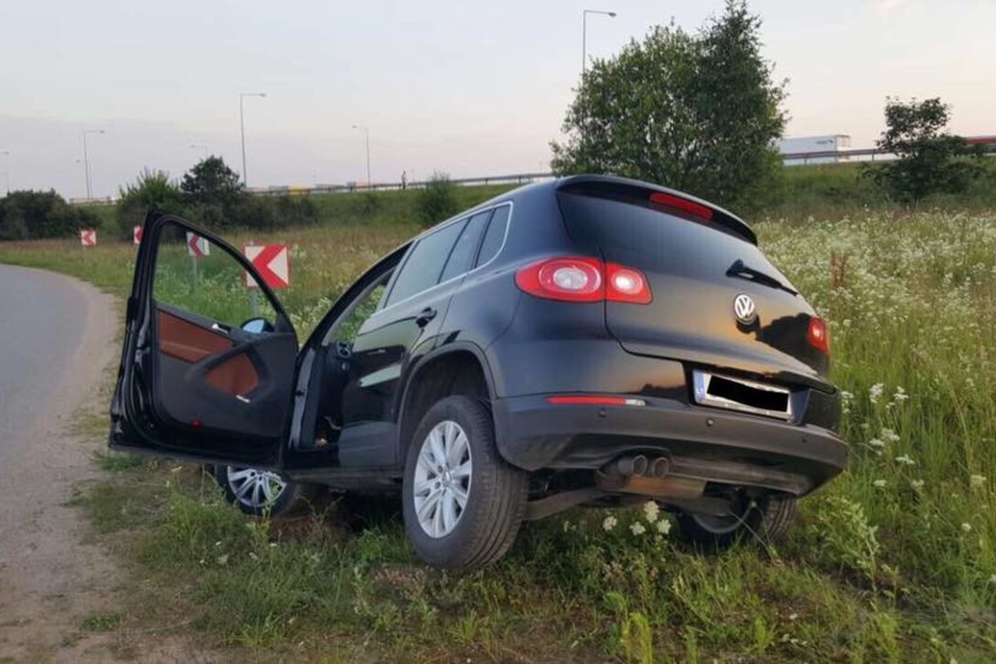 Vilniaus pareigūnas per atostogas sučiupo ant kojų nepastovinčią vairuotoją.