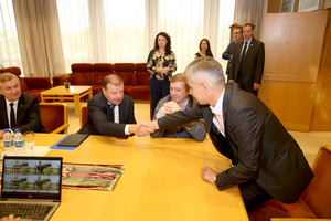 Ramūnas Karbauskis tikina nebesuvokiantis, kas vyksta pas socialdemokratus