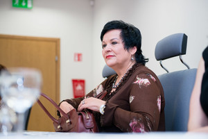 Audronė Pitrėnienė džiaugiasi pašalpa: „Nereikia dirbti ar būti atsakingai“