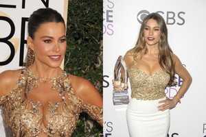 Seksualumo simboliu tituluojama Sofia Vergara atskleidė panišką moterų baimę