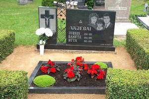 Prieš 23 metus košmarą išgyvenęs kaimas nepamiršta jaunuolio šėtono siela