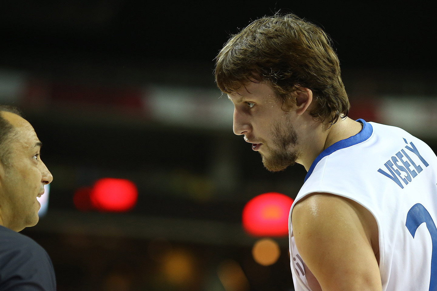 J.Vesely Europos čempionate nežais.