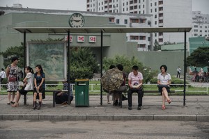 JAV paskelbta kelionių į Šiaurės Korėja draudimo pradžia – rugsėjo 1 diena