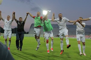 „Sūduva“ tęsia Lietuvos futbolo pasaką: per žingsnį nuo Europos lygos