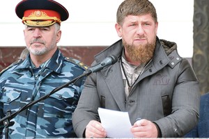 LGBT situacija Čečėnijoje vis blogėja: gėjai kankinami net elektra