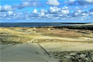 Kuršių nerija – nenušlifuotas deimantas, atskleidžiantis vis naujų paslapčių