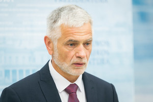 Žemės ūkio ministras atleidžia NŽT vadovą Danielių Kuprį