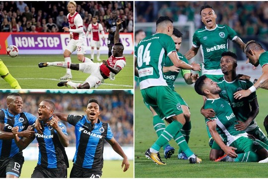 Futbolo pasakos tęsinys:  Lietuvą gali aplankyti gerai žinomi Europos galiūnai