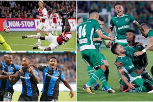 Futbolo pasakos tęsinys:  Lietuvą gali aplankyti gerai žinomi Europos galiūnai