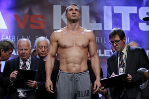 Bokso gerbėjus nuliūdinęs sprendimas: Volodymyras Klyčko baigia karjerą