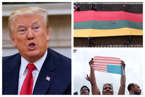 Donaldas Trumpas skelbia ultimatumą, kuris paveiks ir lietuvius