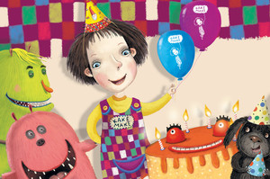 Didžiausiose Lietuvos arenose - miuziklas apie vaikų numylėtinę Kakę Makę