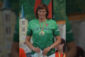 Lengvaatlečių bendruomenėje – skaudi netektis