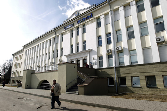 Emigrantę apstulbino poelgis Šiaulių ligoninėje: „Man gaila žmonių“