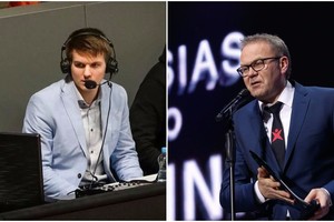 Europos krepšinio čempionato kovas komentuos žiūrovų pamėgtas duetas