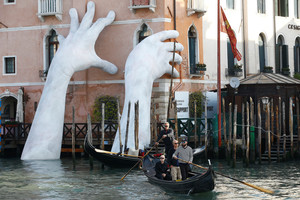 Venecijos gyventojai baisisi: turistai senovinį miestą verčia Disneilendu