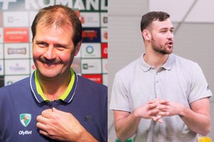 Į klubinį krepšinį grįžtantis G. Krapikas: „Smagu, kad D. Motiejūnas susiprotėjo“