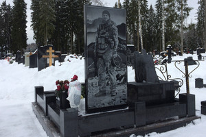 Atskleistas tikrasis šiemet Sirijoje žuvusių rusų skaičius