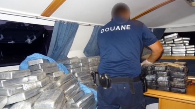 Sulaikyti lietuviai, gabenę 1,5 tonos gryno kokaino už 100 mln. eurų
