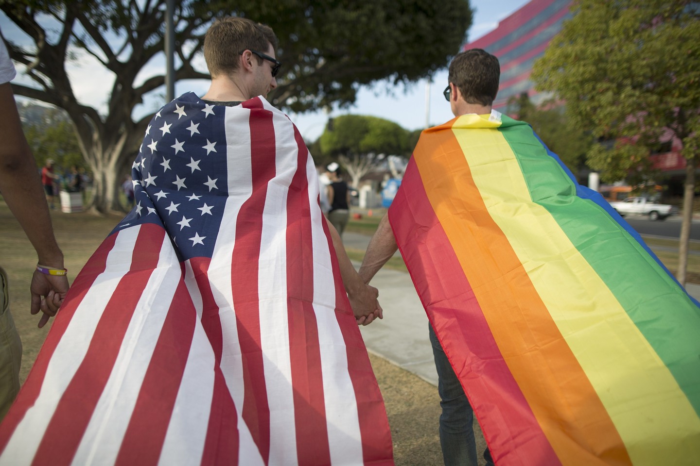  Havajai nepalaikė tos pačios lyties asmenų santuokos.<br> AFP/„Scanpix“ nuotr.