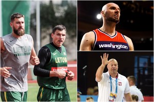 Lietuvos rinktinės varžovė Lenkija – be NBA monstro, bet gali panervinti Dainių Adomaitį