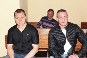 Aurimą Buikį strypais sutalžę bušido kovotojai išgirdo teismo nuosprendį