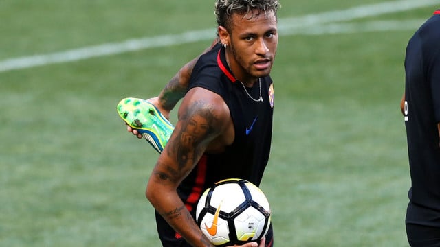 Oficialu: Neymaras tapo PSG žaidėju