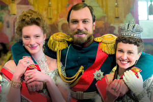 Mūšyje dėl caro Nikolajaus II garbės kaunasi ir Ingeborga Dapkūnaitė