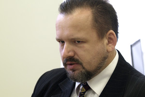 D.Zabulionis toliau skundžia atleidimą iš Kelių direkcijos, skunde jis supainiotas su buvusiu VMI viršininku 