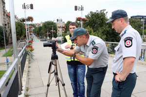 Neįprasto reido Kaune rezultatas: nustebs netekę teisės vairuoti
