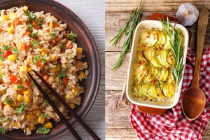 Atsakymas nustebins: paaiškėjo, ką valgyti sveikiau – ryžius ar bulves