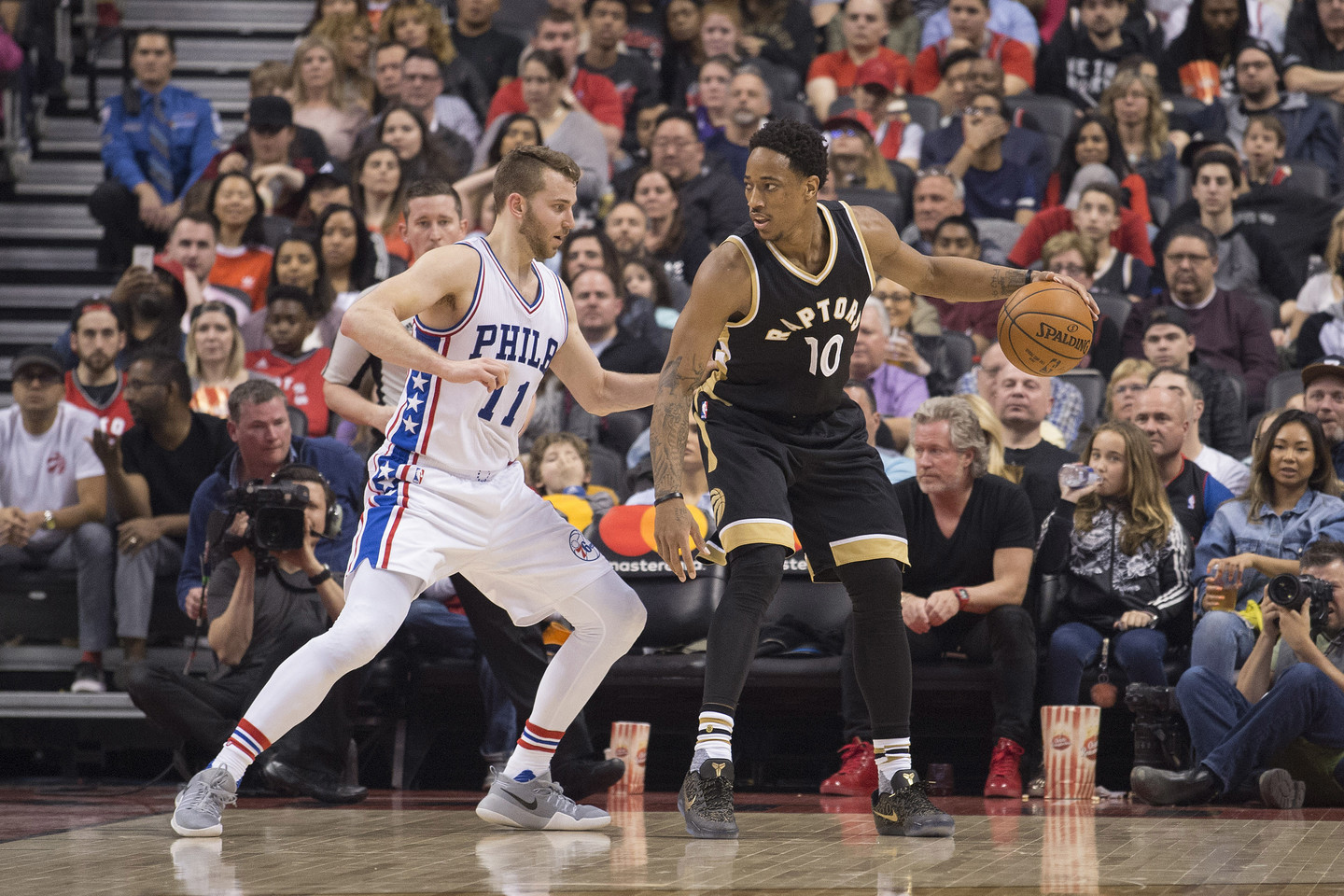 Lietuviškas šaknis turintis N.Stauskas solidžiai pasirodė šių metų NBA vasaros lygoje.<br> AFP/Scanpix