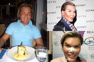 Gyva lėlė Kenas mėgaujasi sudarkyta išvaizda: ryžosi svarbiam pokyčiui