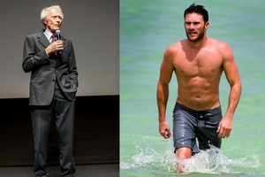 Clinto Eastwoodo nesantuokiniam sūnui prasimušti į ekraną trukdo seksualumas